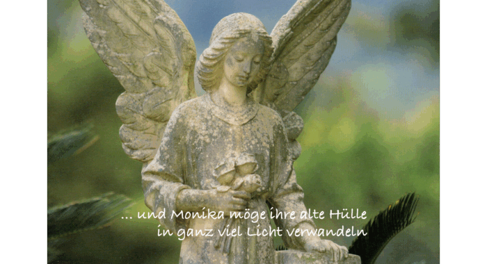 ... in ganz viel Licht verwandeln