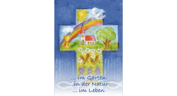 ... im Garten